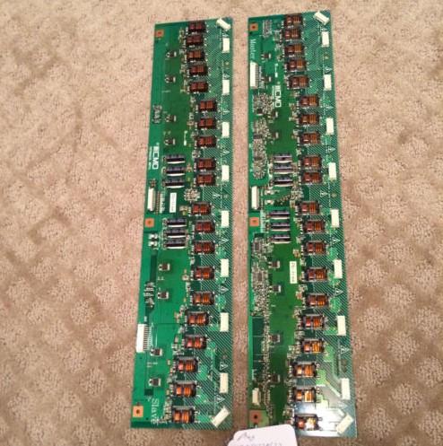 CMO 27-D014568 / VIT70042.50 & VIT70042.51 INVERTER BOARDS FOR P